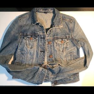 American Eagle denim jacket